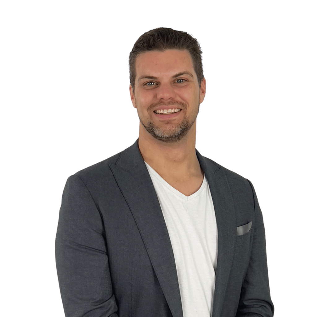 Benjamin van den busch-bruckhoff - ceo & founder | van den busch - hr consulting