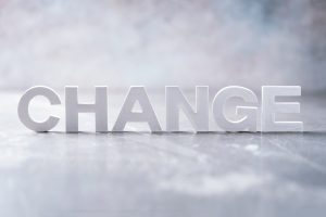 Blog - change im hr management